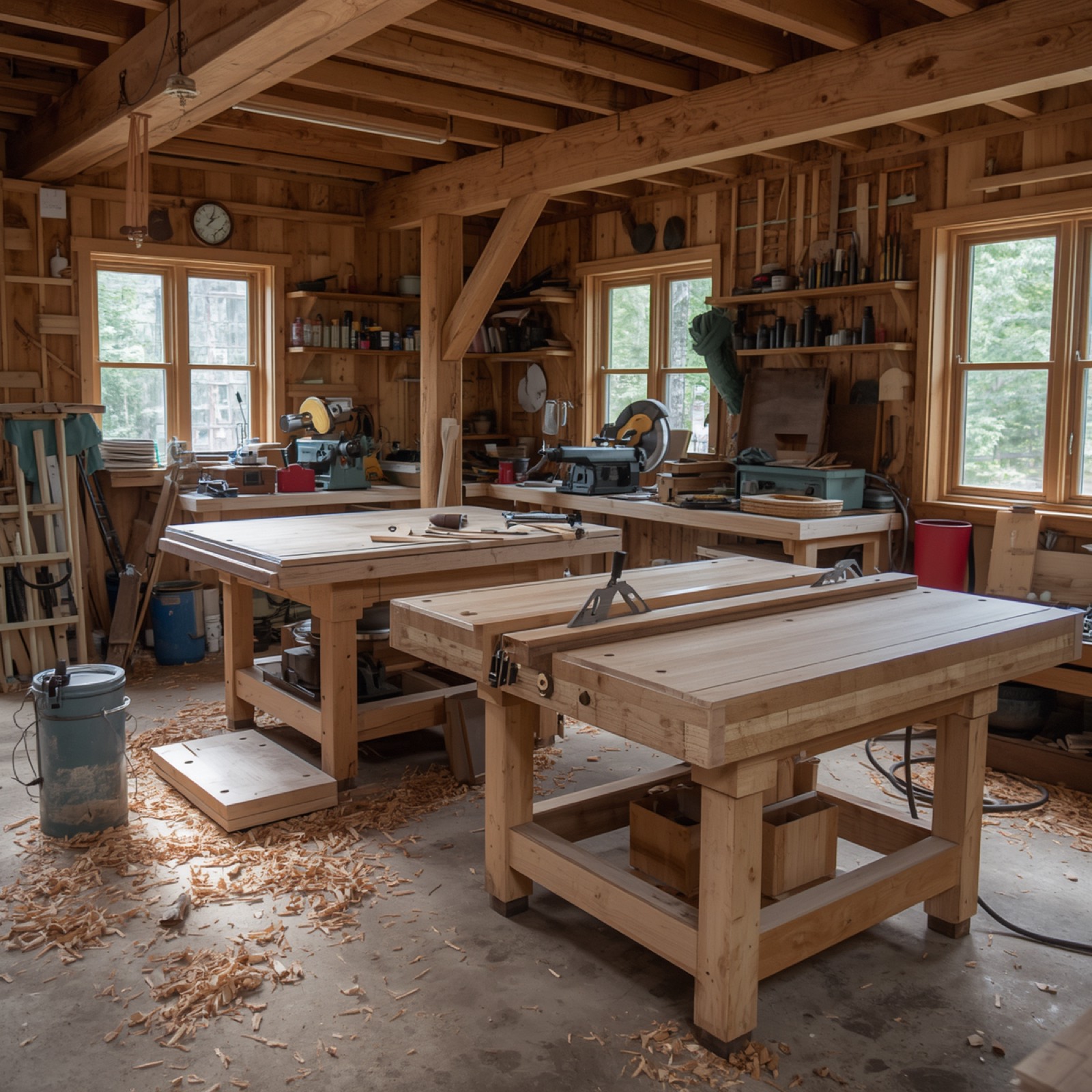 Notre atelier