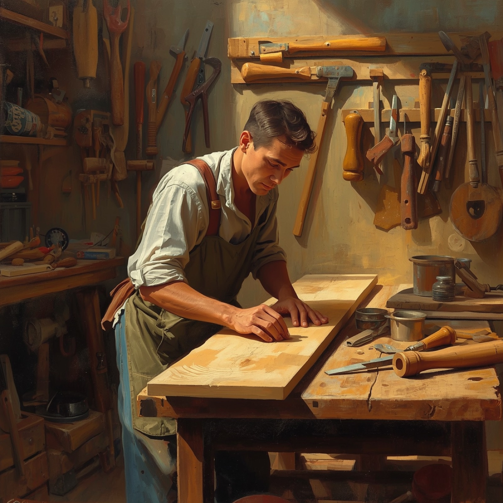 Fabrication